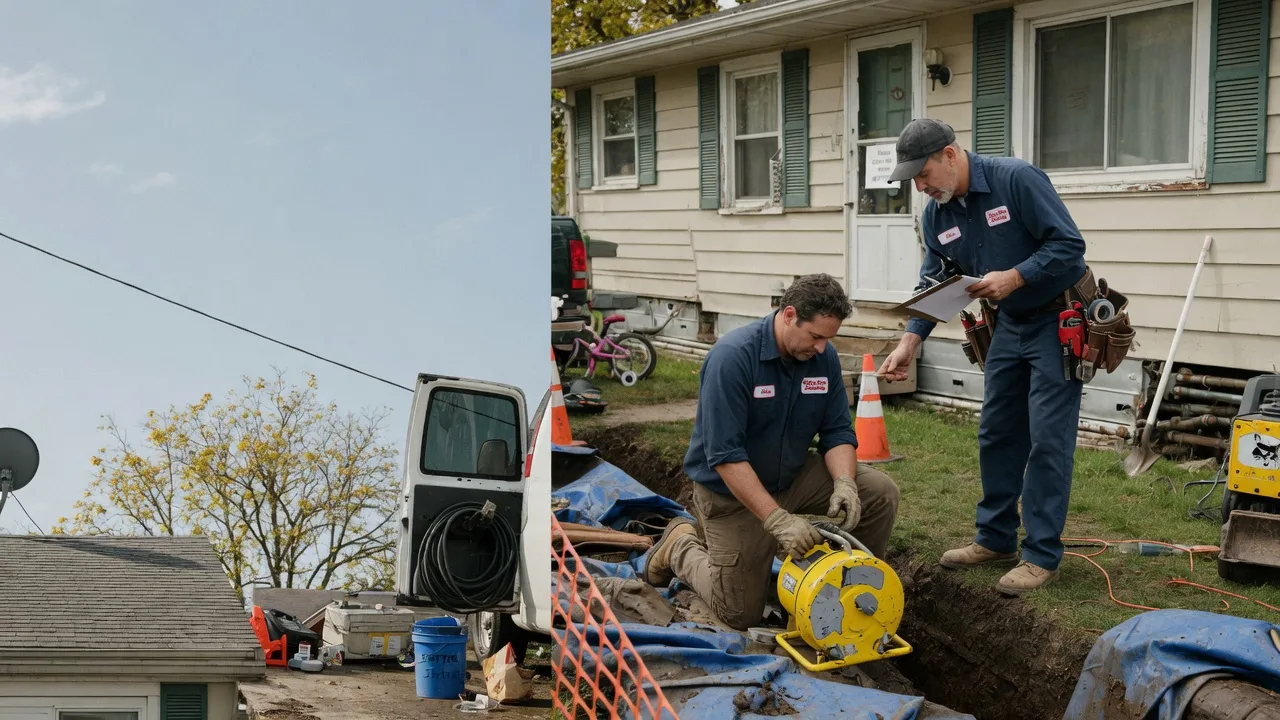 Emergency Plumber in Brooklin, ME near me